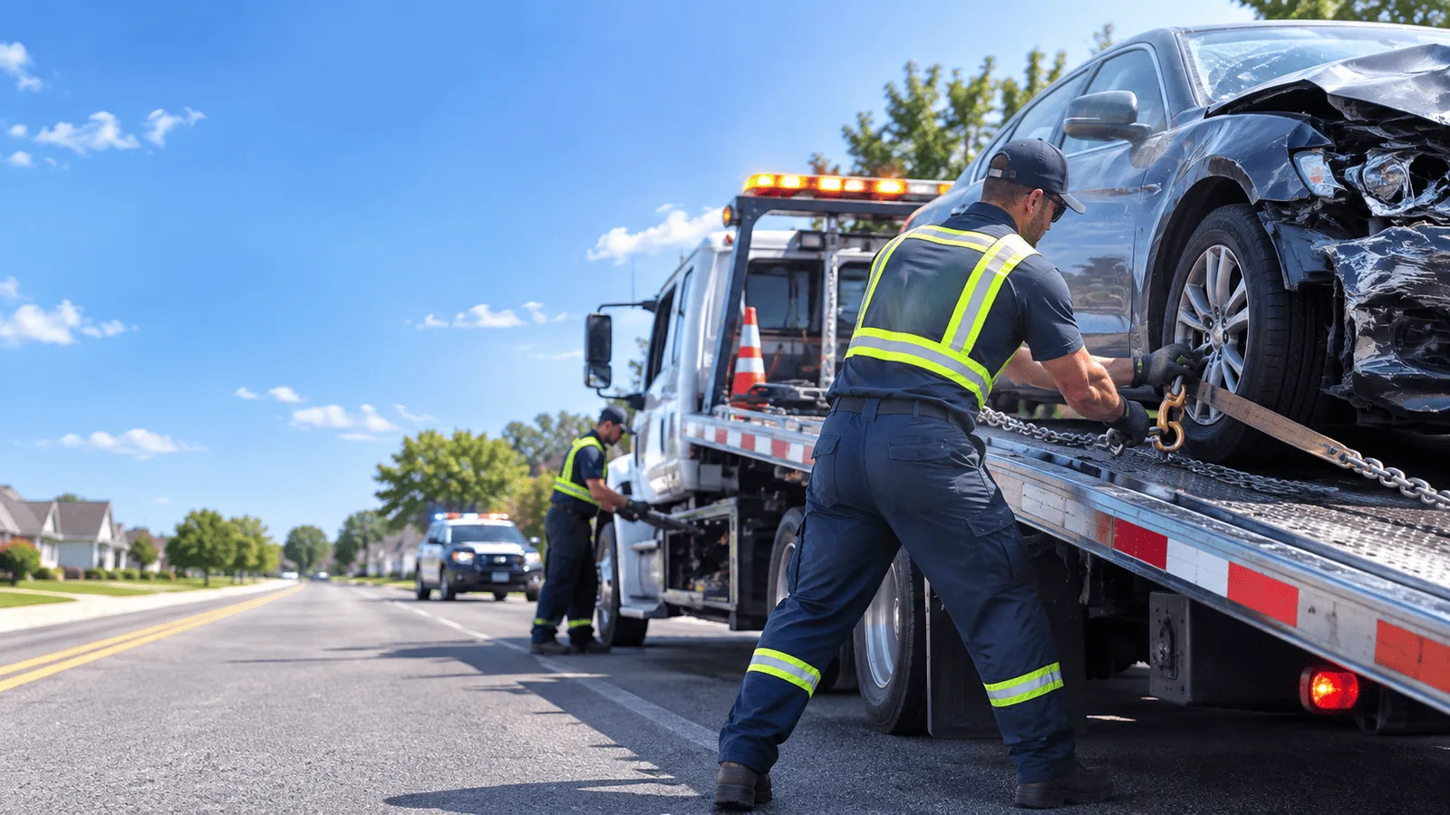 Accident Towing Service in Midland, OR near me